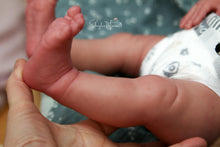 Load image into Gallery viewer, READY TO SHIP &quot;Fiory&quot; by Elisa Marx Reborn Baby Boy