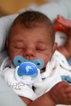 Load image into Gallery viewer, READY TO SHIP &quot;Babsi&quot; by Ulrike Gall Reborn Baby