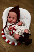 Load image into Gallery viewer, READY TO SHIP &quot;Lily&quot; by Joanna Kazmierczak Reborn Baby