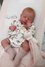 Load image into Gallery viewer, Sold Out - *RESERVED* CUSTOM &quot;Loulou&quot; by Joanna Kazmierczak Reborn Baby