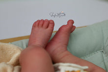 Load image into Gallery viewer, Sold Out - CUSTOM &quot;Evin&quot; by Elisa Marx Reborn Baby