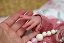 Load image into Gallery viewer, Sold Out - CUSTOM &quot;Primrose Awake&quot; by Laura Lee Eagles Reborn Baby (Copy)