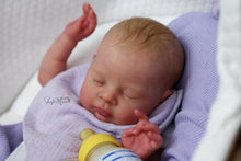 Load image into Gallery viewer, Deposit - CUSTOM "Esenia" by Irina Kaplanskaya Reborn Baby