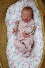 Load image into Gallery viewer, Sold Out - CUSTOM &quot;Primrose&quot; by Laura Lee Eagles Reborn Baby