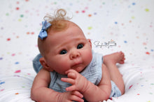 Load image into Gallery viewer, READY TO SHIP &quot;Lizzie&quot; by Adrie Stoete Reborn Baby