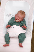 Load image into Gallery viewer, Sold Out - CUSTOM &quot;SaRyah&quot; by Laura Tuzio Ross Reborn Baby