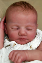 Load image into Gallery viewer, READY TO SHIP &quot;Fiory&quot; by Elisa Marx Reborn Baby Boy