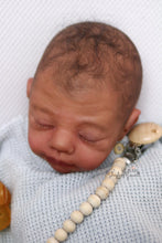 Load image into Gallery viewer, READY TO SHIP &quot;Babsi&quot; by Ulrike Gall Reborn Baby