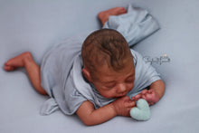 Load image into Gallery viewer, READY TO SHIP &quot;Babsi&quot; by Ulrike Gall Reborn Baby