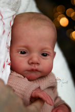 Load image into Gallery viewer, READY TO SHIP &quot;Lily&quot; by Joanna Kazmierczak Reborn Baby