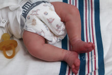 Load image into Gallery viewer, Sold Out - CUSTOM &quot;Evin&quot; by Elisa Marx Reborn Baby