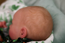 Load image into Gallery viewer, READY TO SHIP &quot;Finley&quot; by Heike Kolpin Reborn Baby