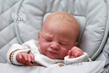 Load image into Gallery viewer, READY TO SHIP Prototype "Zahli" by Laura Tuzio Ross