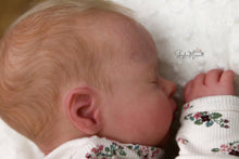 Load image into Gallery viewer, Deposit - CUSTOM "Esenia" by Irina Kaplanskaya Reborn Baby