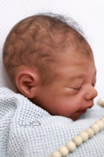 Load image into Gallery viewer, READY TO SHIP &quot;Babsi&quot; by Ulrike Gall Reborn Baby