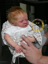 Load image into Gallery viewer, DEPOSIT - CUSTOM &quot;Tally&quot; by Elisa Marx Reborn Baby