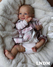 Load image into Gallery viewer, DEPOSIT - CUSTOM &quot;Emilia&quot; by Ping Lau Reborn Baby