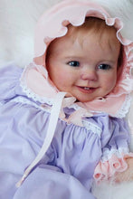 Load image into Gallery viewer, DEPOSIT - CUSTOM &quot;Emilia&quot; by Ping Lau Reborn Baby