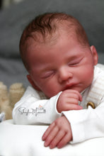 Load image into Gallery viewer, Sold Out - CUSTOM &quot;Ruby&quot; by Mayra Garza Reborn Baby