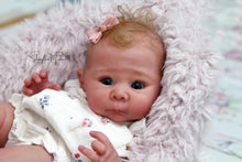 Load image into Gallery viewer, READY TO SHIP &quot;Lizzie&quot; by Adrie Stoete Reborn Baby