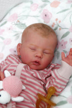 Load image into Gallery viewer, Sold Out - CUSTOM &quot;SaRyah&quot; by Laura Tuzio Ross Reborn Baby