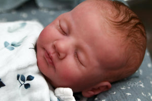 READY TO SHIP "Fiory" by Elisa Marx Reborn Baby Boy