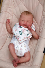 Load image into Gallery viewer, Sold Out - CUSTOM &quot;Edith&quot; by Cassie Brace Reborn Baby