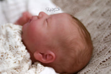 Load image into Gallery viewer, Sold Out - CUSTOM &quot;Chase&quot; by Bonnie Brown Reborn Baby