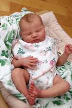 Load image into Gallery viewer, Sold Out - CUSTOM &quot;Quinlyn&quot; by Bonnie Brown Reborn Baby