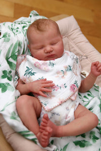 Sold Out - CUSTOM "Quinlyn" by Bonnie Brown Reborn Baby