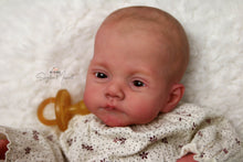 Load image into Gallery viewer, READY TO SHIP Twins &quot;Lily &amp; Irys&quot; by Joanna Kazmierczak Reborn Baby