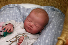 Load image into Gallery viewer, Sold Out - CUSTOM &quot;Evin&quot; by Elisa Marx Reborn Baby