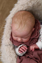 Load image into Gallery viewer, Deposit - CUSTOM "Esenia" by Irina Kaplanskaya Reborn Baby