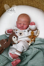 Load image into Gallery viewer, READY TO SHIP Prototype "Zahli" by Laura Tuzio Ross