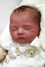 Load image into Gallery viewer, Sold Out - CUSTOM &quot;Ruby&quot; by Mayra Garza Reborn Baby