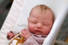 Load image into Gallery viewer, Sold Out - CUSTOM &quot;Edith&quot; by Cassie Brace Reborn Baby