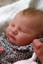 Load image into Gallery viewer, Sold Out - CUSTOM &quot;Quinlyn&quot; by Bonnie Brown Reborn Baby