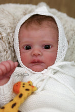 Load image into Gallery viewer, Sold Out - CUSTOM "Henley" by Dawn Mcleod Reborn Baby