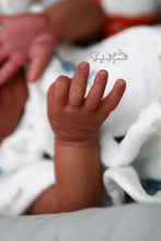 Load image into Gallery viewer, READY TO SHIP &quot;Babsi&quot; by Ulrike Gall Reborn Baby
