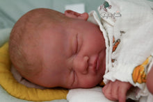 Load image into Gallery viewer, Sold Out - CUSTOM &quot;Evin&quot; by Elisa Marx Reborn Baby