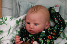 Load image into Gallery viewer, READY TO SHIP &quot;Finley&quot; by Heike Kolpin Reborn Baby