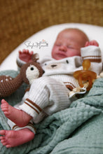 Load image into Gallery viewer, READY TO SHIP Prototype "Zahli" by Laura Tuzio Ross