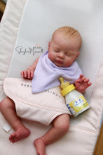 Load image into Gallery viewer, Deposit - CUSTOM "Esenia" by Irina Kaplanskaya Reborn Baby