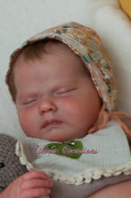 Load image into Gallery viewer, DEPOSIT - CUSTOM  "Silvia" Realborn Reborn Baby