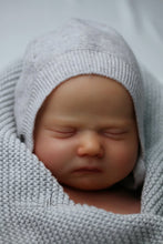 Load image into Gallery viewer, DEPOSIT - CUSTOM  "Silvia" Realborn Reborn Baby