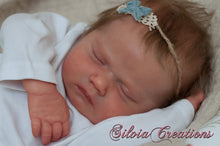 Load image into Gallery viewer, DEPOSIT - CUSTOM  "Silvia" Realborn Reborn Baby