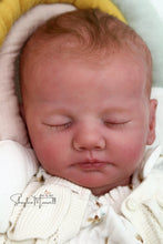 Load image into Gallery viewer, READY TO SHIP &quot;Fiory&quot; by Elisa Marx Reborn Baby Boy