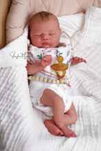 Load image into Gallery viewer, Sold Out - CUSTOM &quot;Edith&quot; by Cassie Brace Reborn Baby