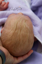 Load image into Gallery viewer, Deposit - CUSTOM "Esenia" by Irina Kaplanskaya Reborn Baby
