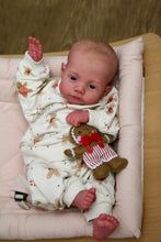 Load image into Gallery viewer, READY TO SHIP &quot;Lily&quot; by Joanna Kazmierczak Reborn Baby